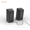 Altavoz de molde privado 2.0 con Bluetooth